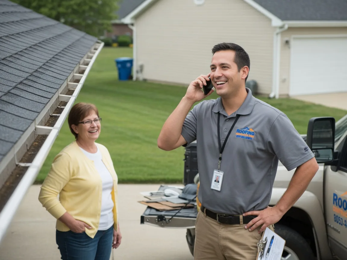 Local Roofing Contractors North Jackson, OH FAQs